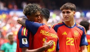 Coupe du Monde 2026 : l'Espagne écrase l'Autriche sans trembler