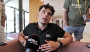 Tour de France 2026 - Arnaud De Lie : “Je vais essayer de survivre... ”