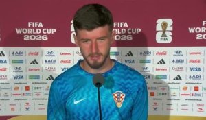 Croatie - Sucic : " À force, je ne sais plus trop quoi penser"