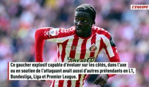 Eliezer Mayenda à Rennes, c'est bouclé - Foot - Transferts - Rennes