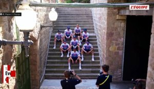 Evenepoel - Lipowitz : une entente impossible chez Red Bull-Bora-Hansgrohe sur le Tour de France ? - Cyclisme - Tour de France 2026