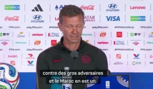 Canada - Marsch : “Le Maroc, un énorme défi”