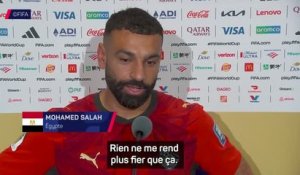 Égypte - Salah : “L’un des plus beaux jours de ma vie”