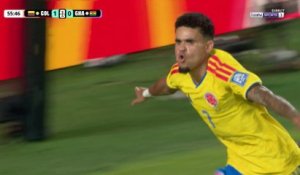 Coupe du Monde 2026 : le but de Luis Díaz refusé, la Colombie toujours devant face au Ghana !