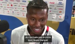 Cap-Vert - Lopes Cabral : “Je n’arrivais pas à croire que j’avais marqué un si beau but”