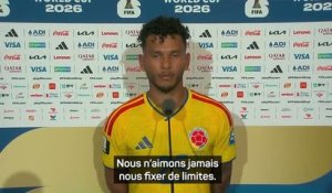 Colombie - Luis Suarez : "Nous n’aimons jamais nous fixer de limites"