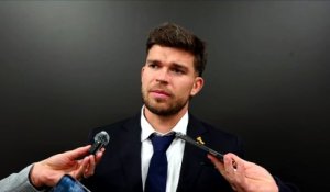 Matthieu Jalibert : « On est fiers de notre performance » - Rugby - Championnat des nations - Bleus