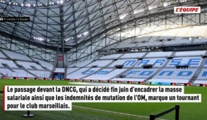 Le président de l'OM Stéphane Richard pointe les erreurs du passé et fixe le cap pour relancer le club : « Il y a eu, de toute évidence, un problème de maîtrise » - Foot - Ligue 1 - OM