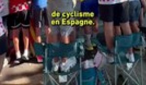 « Je vais revenir demain ! » : au coeur de l'ambiance à Montjuic - Cyclisme - Tour de France - Tour de France 2026