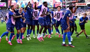 La France s'en sort difficilement contre le Paraguay et rejoint le Maroc en quarts de finale de la Coupe du monde - Foot - Coupe du monde 2026