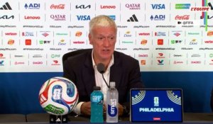 Didier Deschamps sur Mbappé : « Kylian, il n’a pas changé. Vous le faîtes passer pour un dictateur… » - Foot - Coupe du monde 2026
