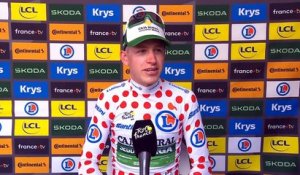 Tour de France 2026 - Alex Molenaar : "C'est un rêve qui se réalise... "
