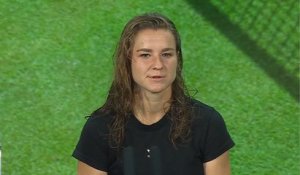 Wimbledon 2026 - Karolina Muchova : "Les Tchèques ont toutes un style différent "