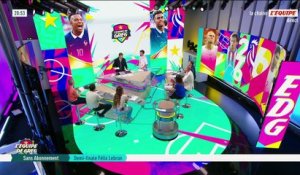 Le sans abonnement du 5 juillet - L'Équipe de Greg - extrait