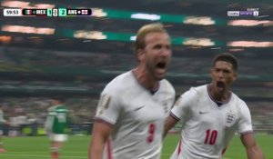 Coupe du Monde 2026 : Kane transforme le penalty et libère l'Angleterre !