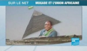 Mugabe et l'Union africaine