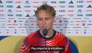 Norvège - Schjelderup : "Nous sommes ravis qu'Haaland soit norvégien"