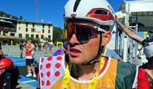 Tour de France 2026 - Baptiste Veistroffer : "Arnaud De Lie a abandonné, c'était dur"