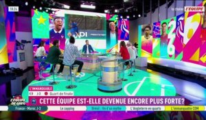 Les Bleus fin prêts pour la suite ? - L'Équipe de Greg - extrait