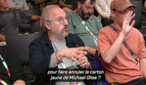 Bleus - Stéphan confirme que la FFF essaye de faire annuler le carton jaune d’Olise