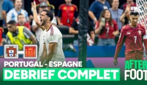 Portugal 0-1 Espagne : Le débrief complet du succès de la Roja sur le Portugal