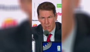 Belgique - Garcia : "La situation Balogun ? Notre motivation était de rejoindre les quarts"