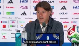 États-Unis - Pochettino : "Nous n'avons pas été à la hauteur"