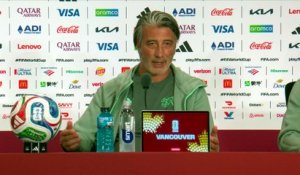 Murat Yakin : « Nous battrons la Colombie grâce à notre football, pas nos supporters » - Foot - Coupe du monde 2026