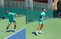 ATP 2026 - Séparé de José Perlas, Lorenzo Musetti prépare son retour à Monaco