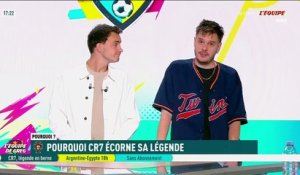 Les statistiques catastrophiques de Cristiano Ronaldo en Coupe du monde - Foot - Coupe du monde