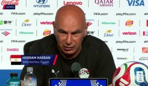 Hossam Hassan remonté contre l'arbitrage : « Nous avons subi une injustice » - Foot - Coupe du monde