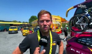 Tour de France 2026 - Thor Hushovd  : "Ce maillot jaune... ce n'est que le début pour l'équipe Uno-X"