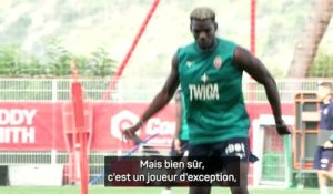 Monaco - Filipe Luis sur Pogba : "Personne n'est plus important que l'équipe"