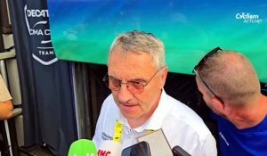 Tour de France 2026 - Dominique Serieys : "Pas beaucoup d'équipes ont des doubles objectifs..."