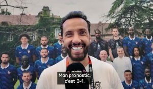 Bleus - Nenê : "La France est la meilleure équipe de la Coupe du monde"