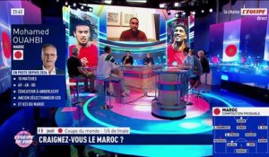 La composition probable du Maroc face à la France : Soufiane Rahimi devrait remplacer Ismael Saibari en pointe de l'attaque - Foot - Coupe du monde 2026 - Maroc