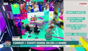 Comment l'Europe domine encore le football - L'Équipe de Greg - extrait