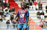 Le grand espoir caennais Cluver Sambi Mbungu va signer à l'OL - Foot - Transferts