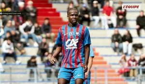 Le grand espoir caennais Cluver Sambi Mbungu va signer à l'OL - Foot - Transferts