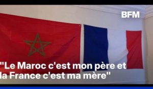 Mondial 2026: le cœur de ces supporters balance entre la France et le Maroc