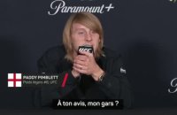 UFC 329 - Quand Pimblett se paie un journaliste après une question sur Norvège-Angleterre