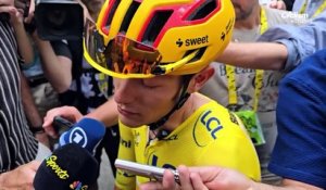 Tour de France 2026 - Torstein Traeen : "Nous allons devoir voir si je peux continuer..."