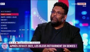 Kylian Mbappé revient à une longueur de Lionel Messi au classement des meilleurs buteurs de l'histoire du Mondial - Foot - Coupe du monde 2026