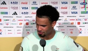 Warren Zaïre-Emery après ses premières minutes dans le Mondial : « Très content et très fier » - Foot - Coupe du monde 2026