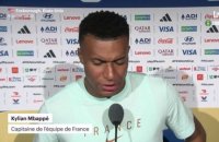 « Je me suis laissé déconcentrer » : Mbappé revient sur son pénalty manqué
