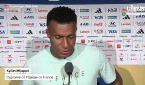 « Je me suis laissé déconcentrer » : Mbappé revient sur son pénalty manqué