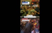 France-Maroc : les 2 buts vécus par les supporters des deux camps