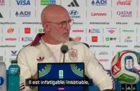 Espagne - De La Fuente : "Messi semble avoir 19 ou 23 ans, il est infatigable"