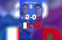 Bleus - Mbappé en feu face au Maroc !