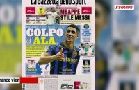 La presse internationale en extase après la qualification des Bleus pour les demi-finales de la Coupe du monde - Coupe du monde 2026 - Bleus